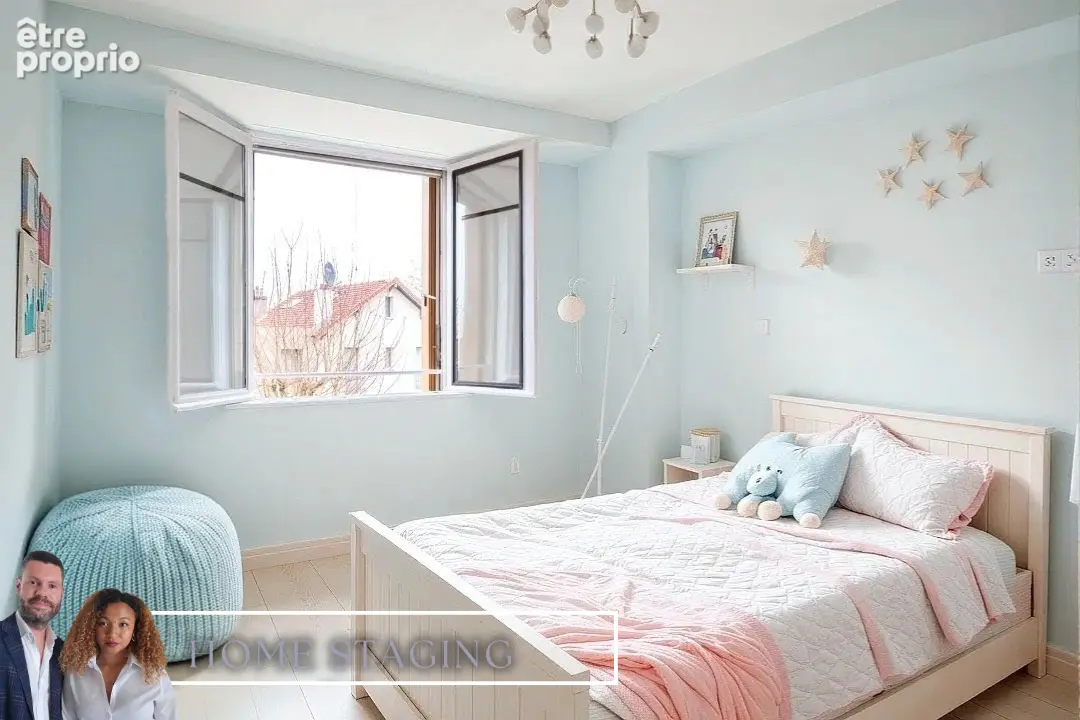 Appartement 4 pièces rénové de 57m² proche gare, Herblay Sur Seine - photo 10