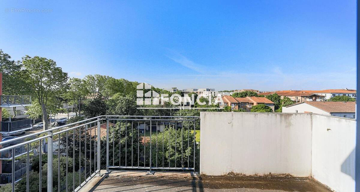 Appartement à TOULOUSE