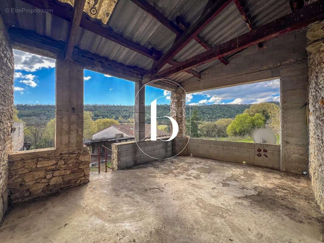 Maison à GOUDARGUES