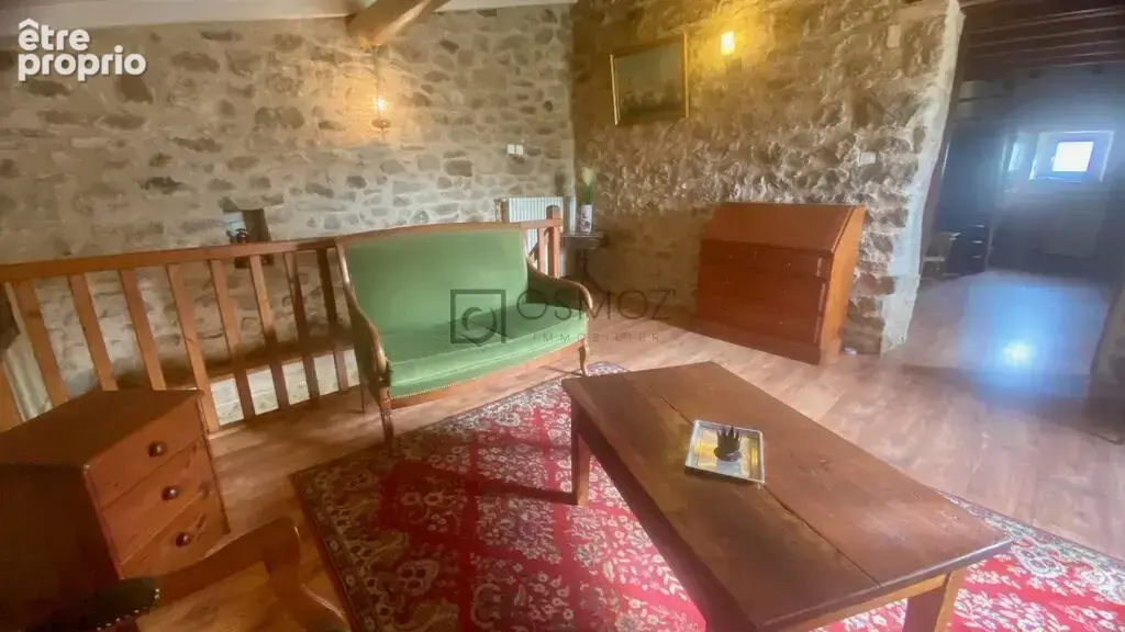 Authentique, maison en pierre avec gîte indépendant - photo 10