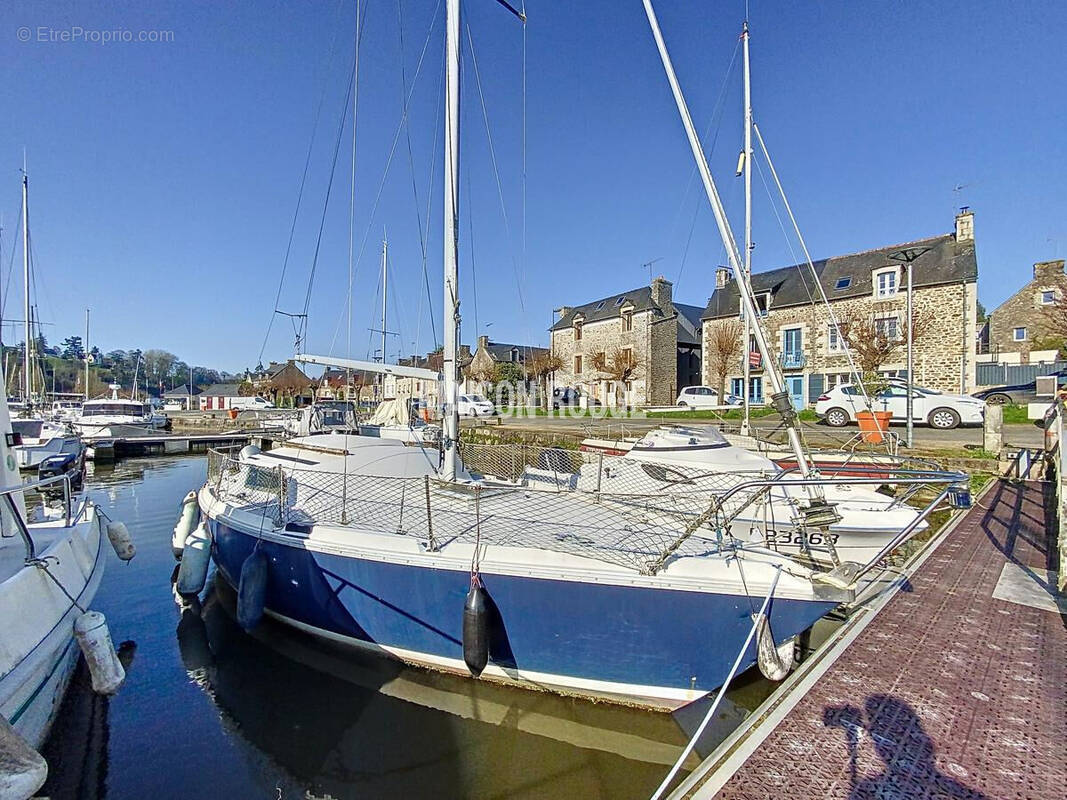 Maison à LA VICOMTE-SUR-RANCE