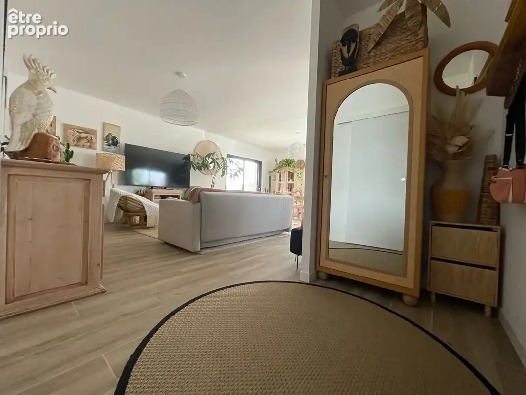 Maison 4 pièces environnement calme - photo 2