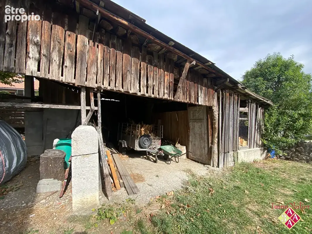 Rare à Bernin  maison 154 m2 avec grange - photo 13