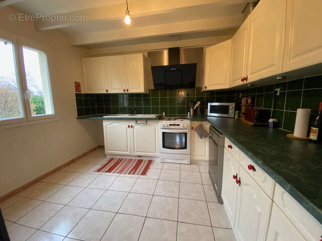 Maison à CHENAC-SAINT-SEURIN-D'UZET