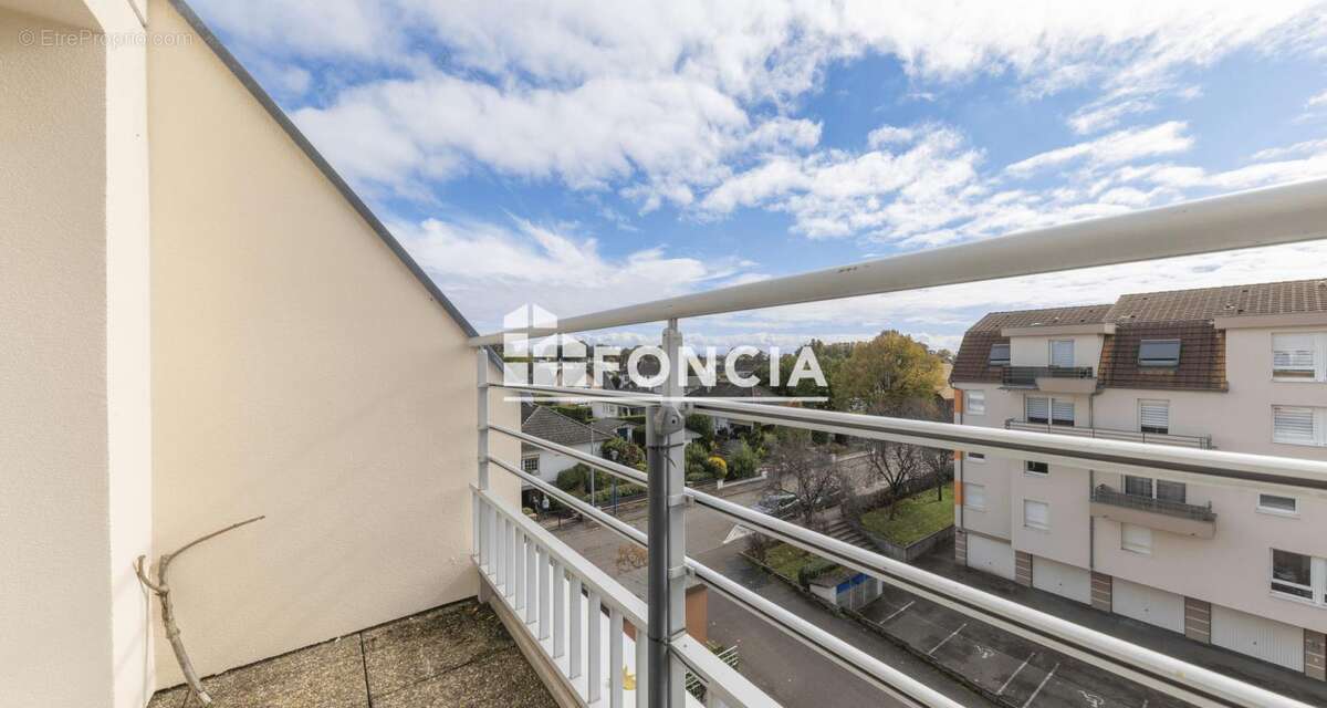 Appartement à ESCHAU