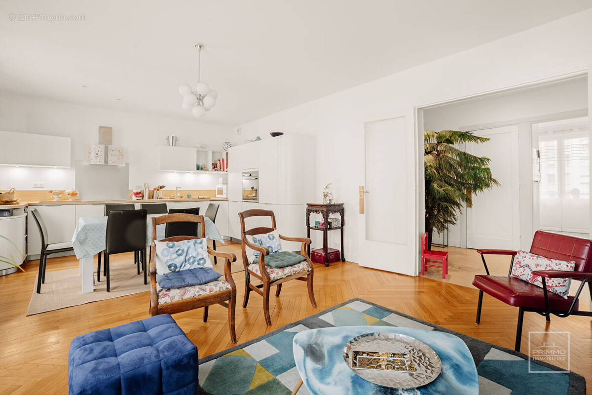 Appartement à LYON-6E