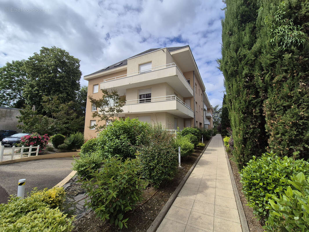 Appartement à SABLE-SUR-SARTHE