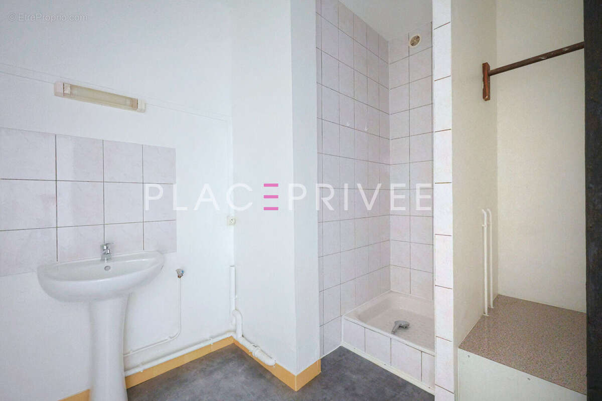 Appartement à NANCY