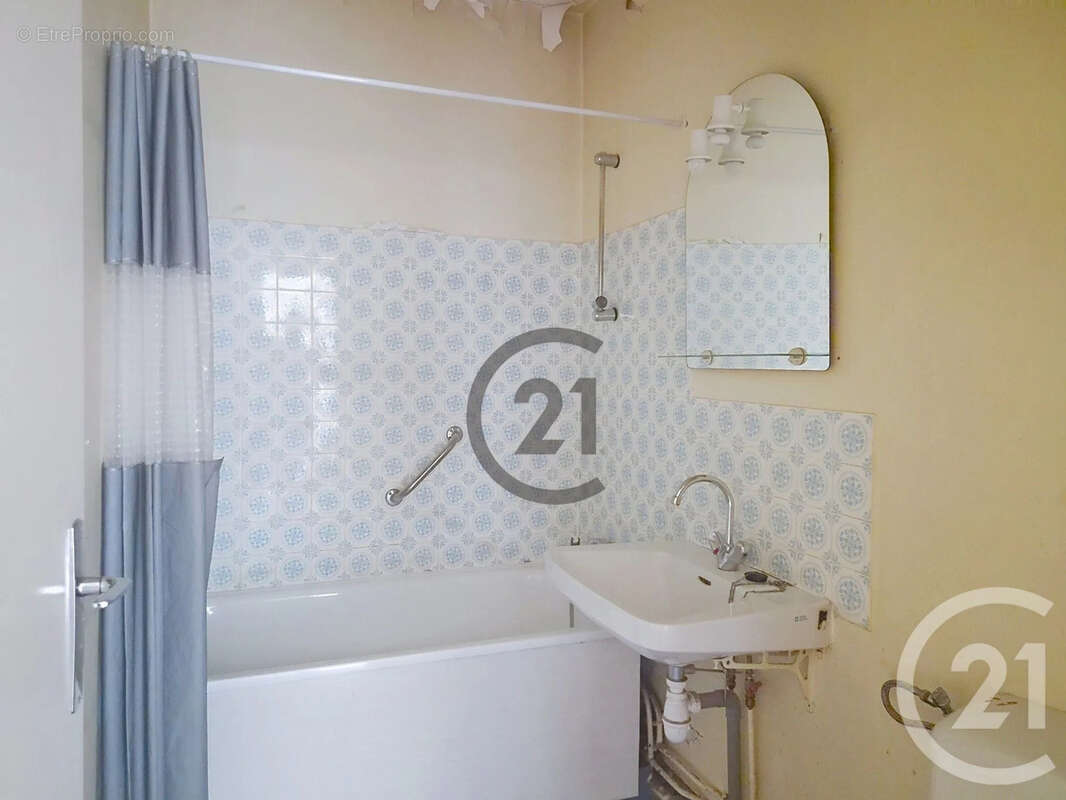 Appartement à AUXERRE
