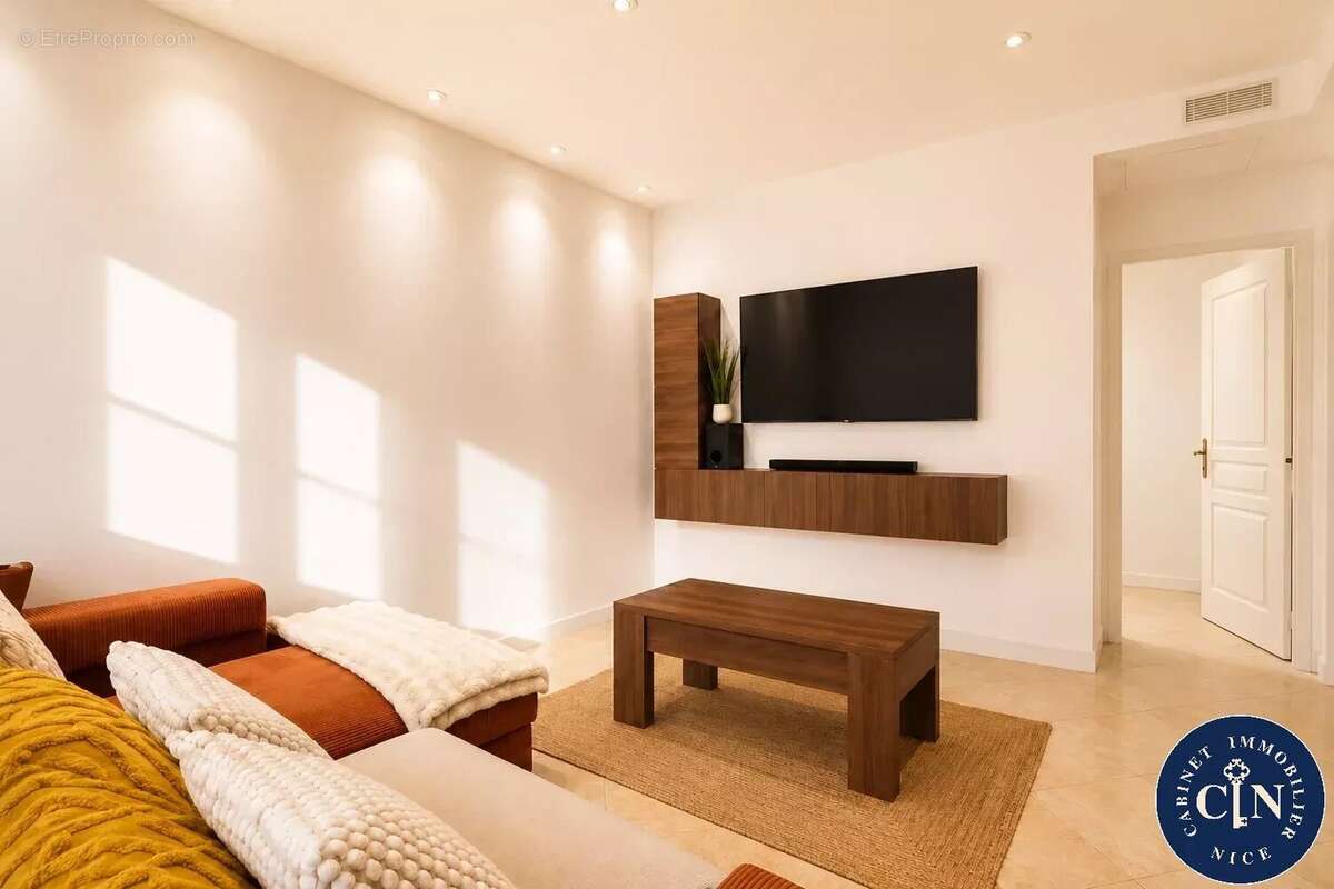 Appartement 33 m² à Nice  - photo 4