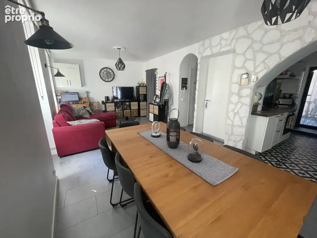 Maison 5 pièces 100 m² à vendre à Vif (38450) - photo 2
