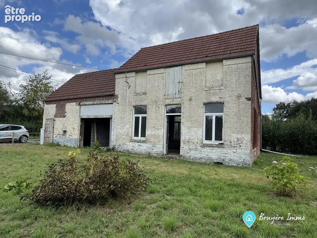 Maison à PONT-SUR-SAMBRE