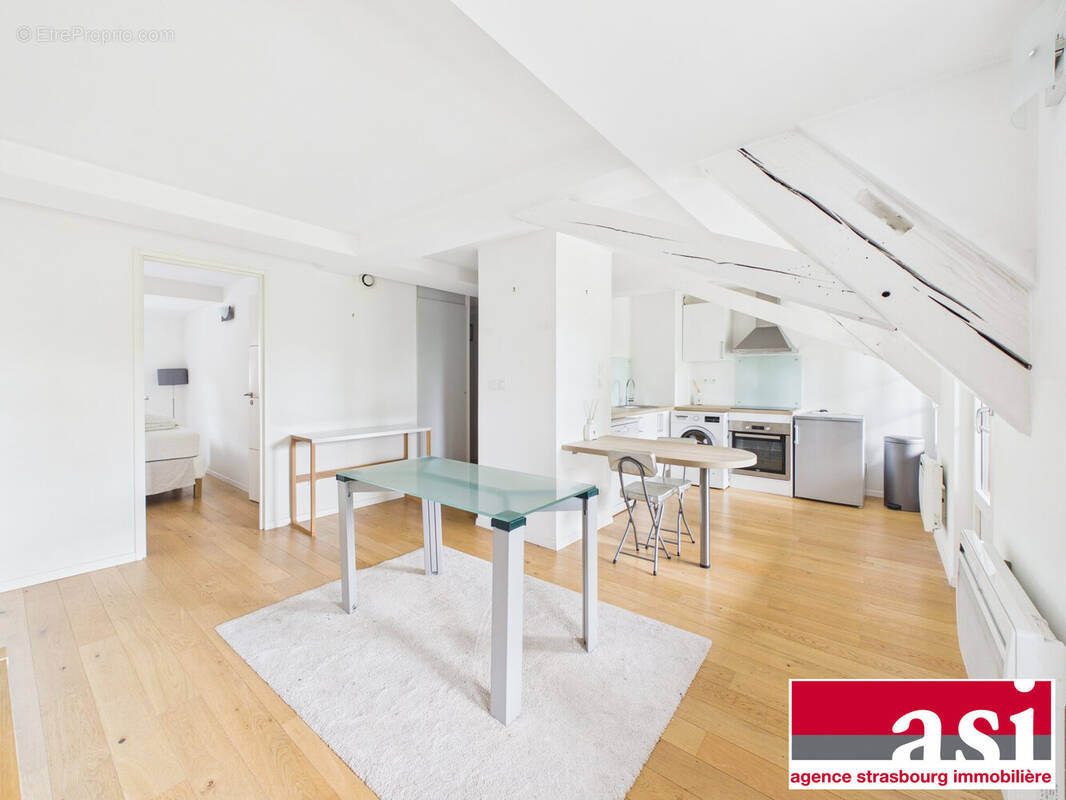 Appartement à STRASBOURG