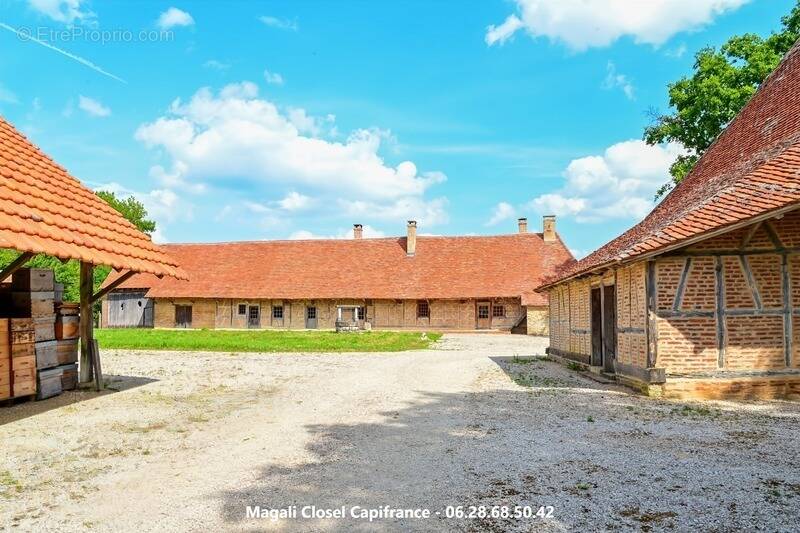 Maison à SAINT-GERMAIN-DU-BOIS