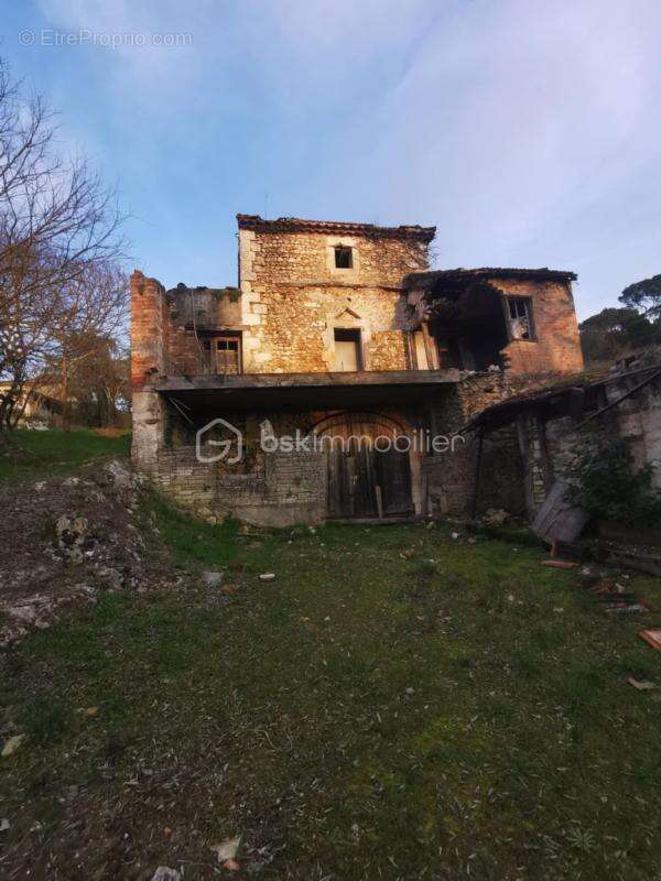 Maison à BROUZET-LES-ALES