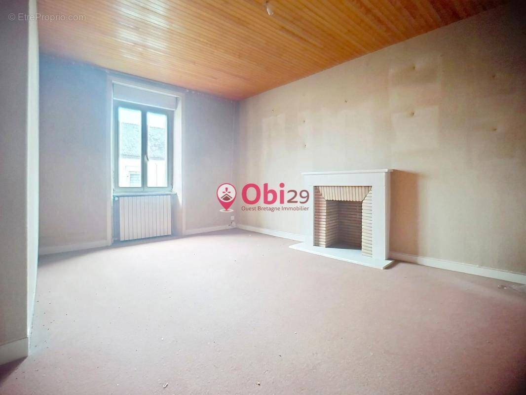 Appartement à PLEYBEN