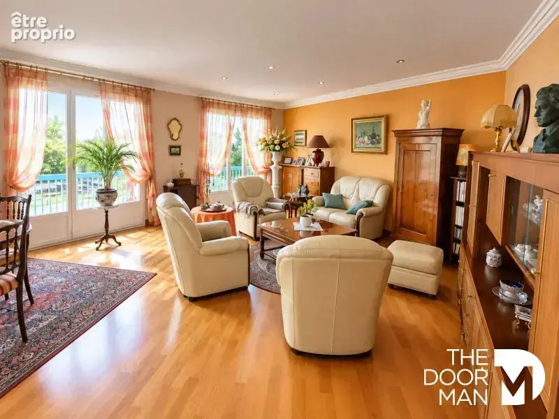 Appartement 5 pièces 133 m² · à Saint-Herblain · 133 m² · 365 000 €
