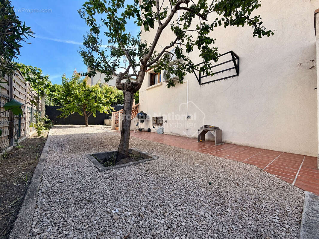 Maison à MARSEILLE-15E