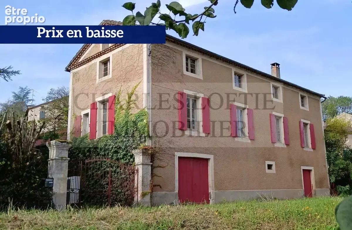 Photo Maison à Arcambal au prix de 269 000€