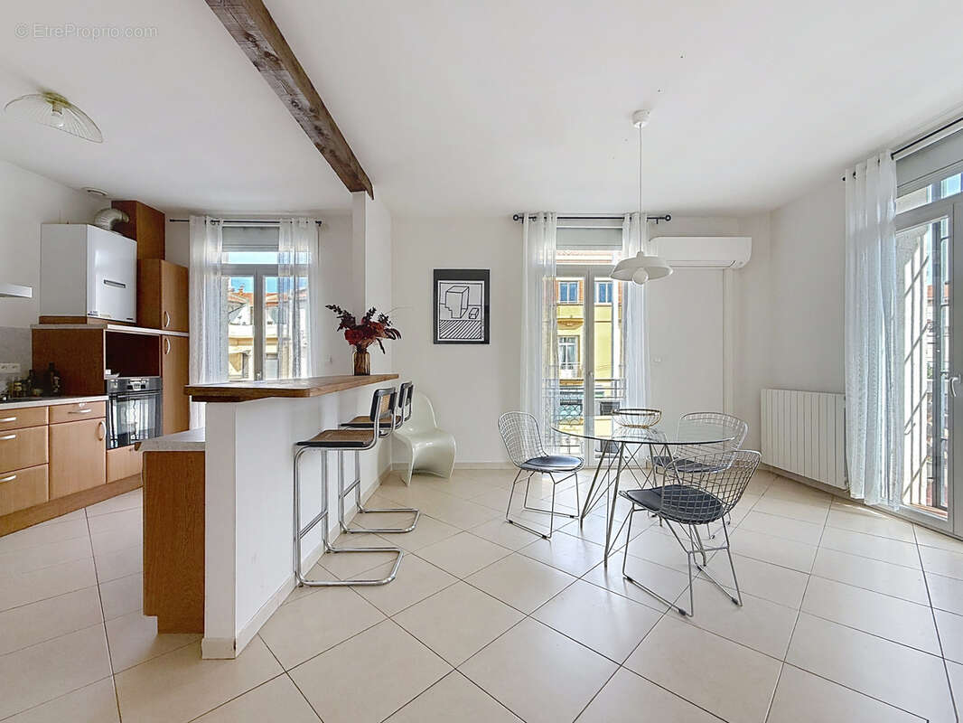 Appartement à PERPIGNAN