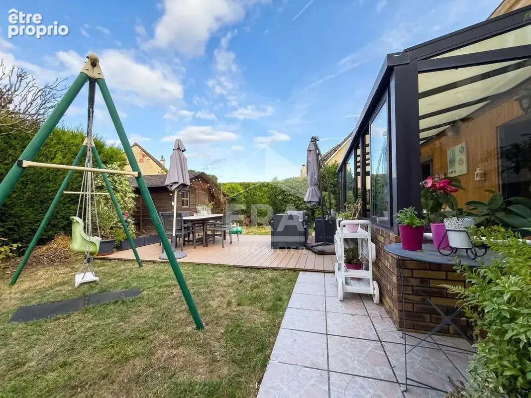 Maison 133m² à brie-comte-robert - photo 2
