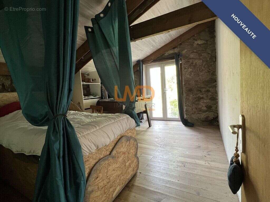 Maison à LA SOUCHE
