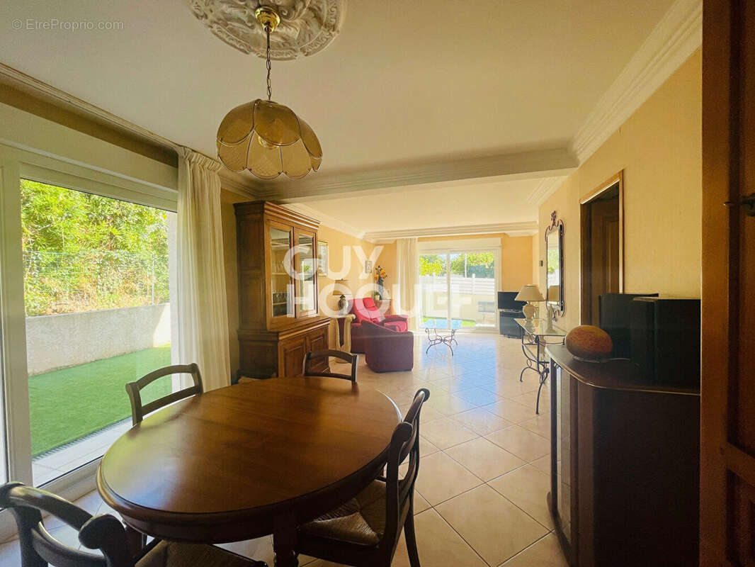 Maison à MONTPELLIER