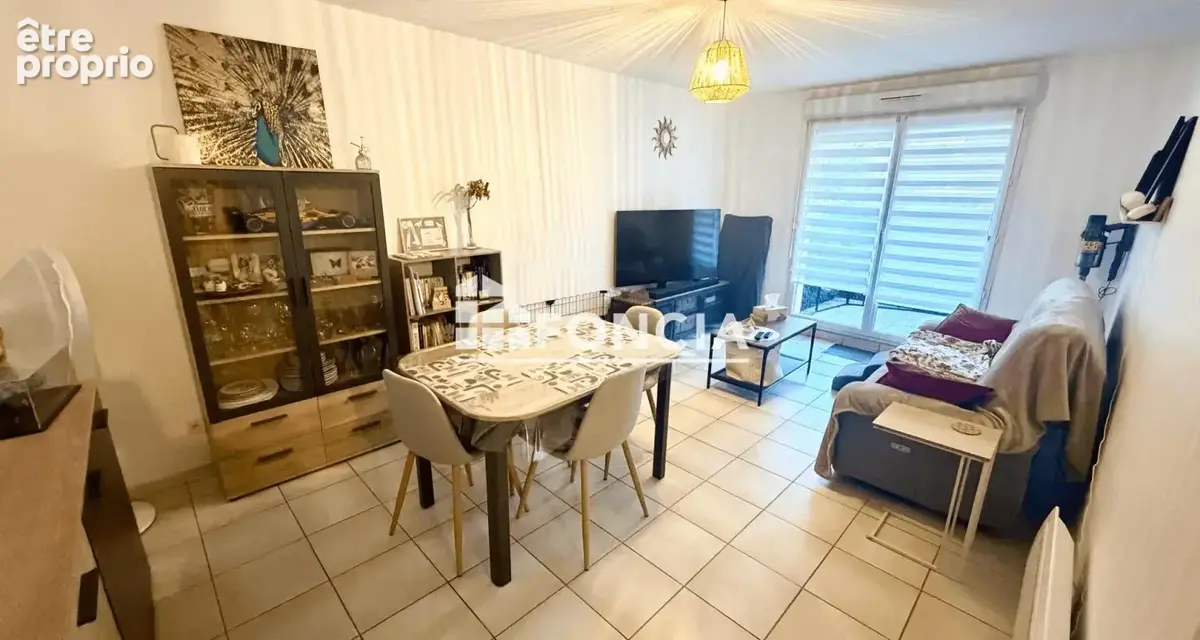 Appartement à MONTIGNY-EN-GOHELLE