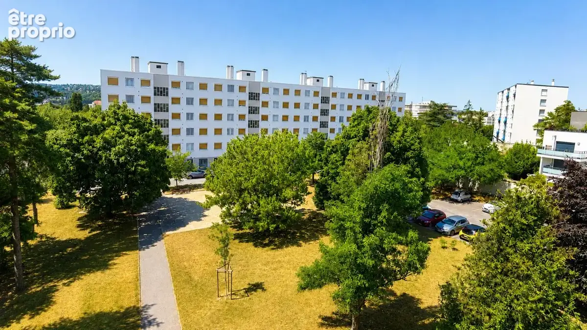 Appartement à CALUIRE-ET-CUIRE