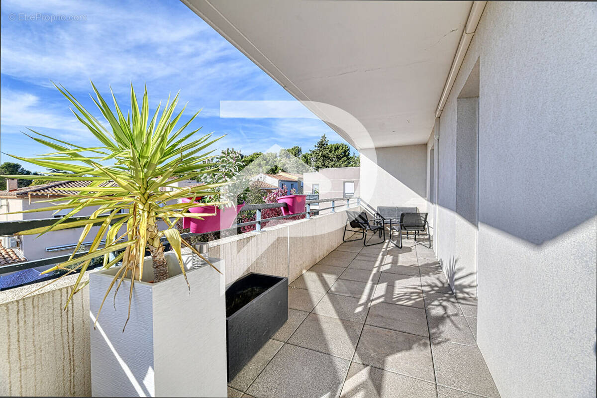 Appartement à NIMES