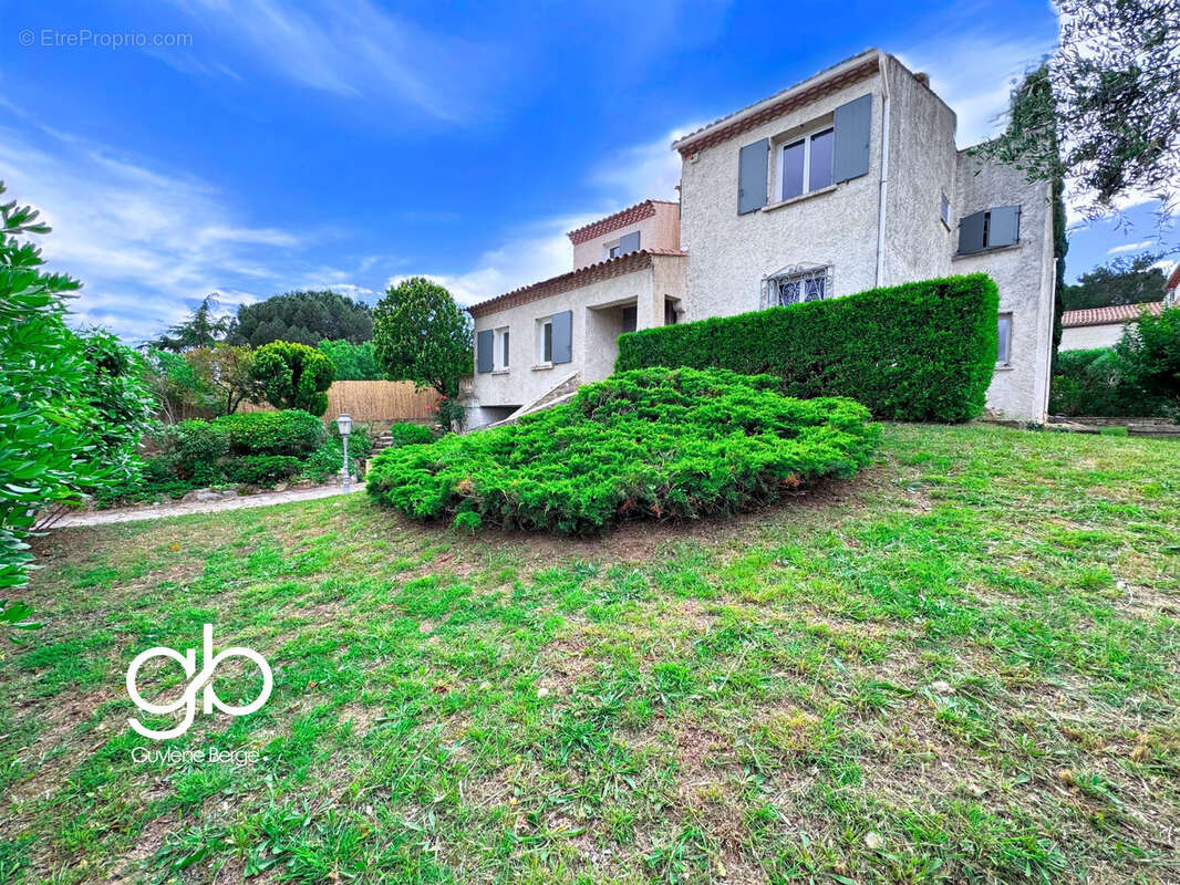 Maison à CASTELNAU-LE-LEZ