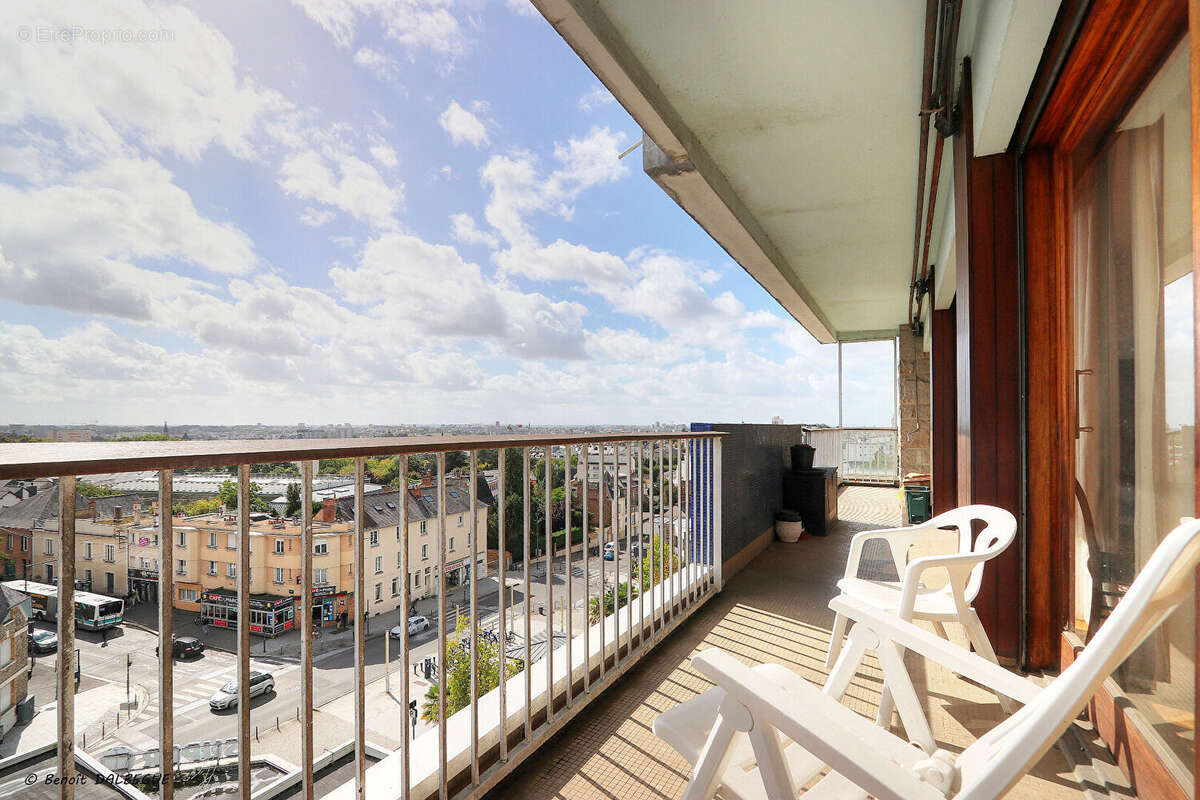 Appartement à RENNES