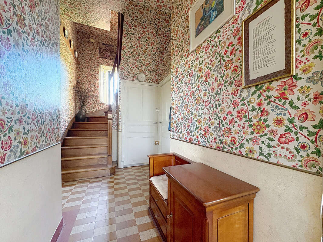 Maison à LE MONASTERE