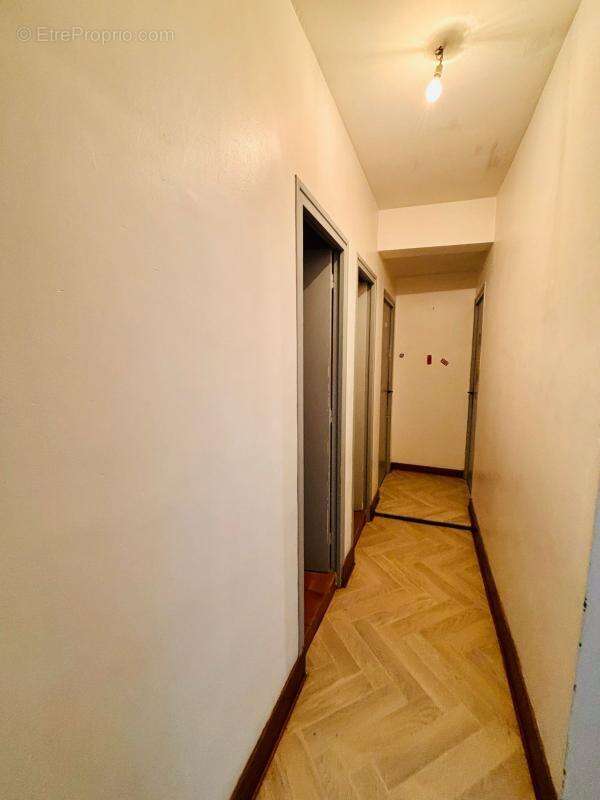 Appartement à LARGENTIERE