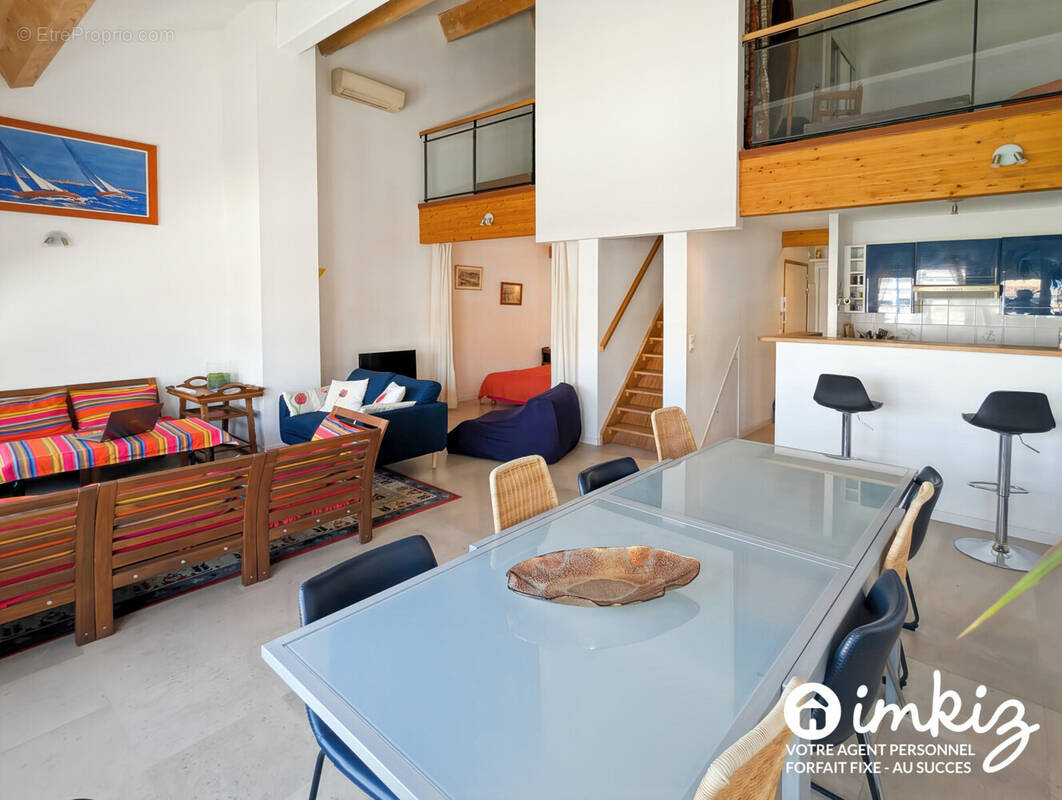Appartement à PALAVAS-LES-FLOTS
