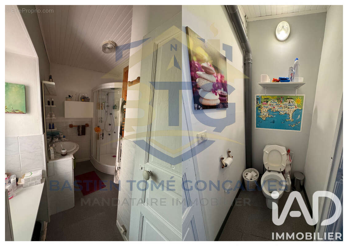 Maison 84 m² à La Souche  - photo 6