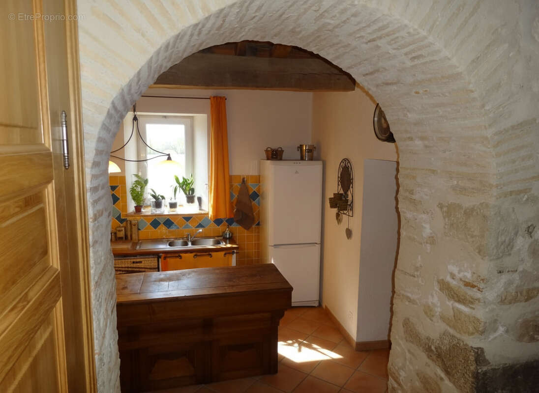 Maison à CASTELNAUDARY