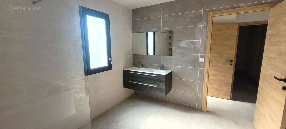 Maison à PORTIRAGNES