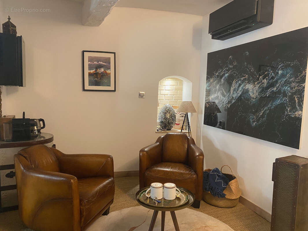 Maison de village l'isle sur la sorgue - photo 7
