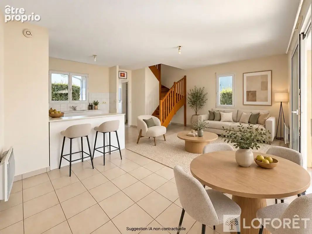 Appartement La Teste De Buch 3 pièce(s) 72.52 m2 - photo 8