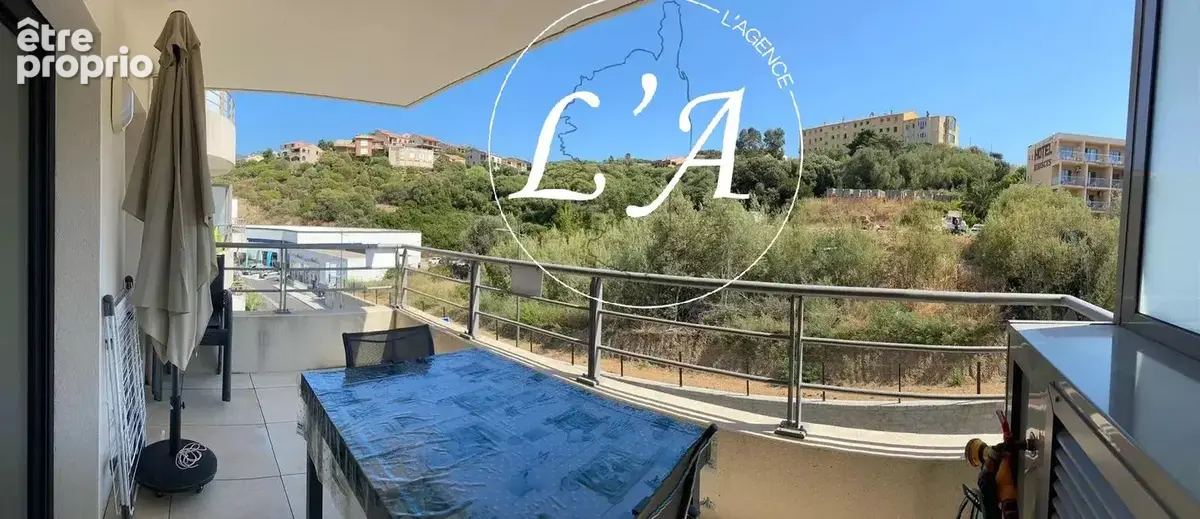 Appartement T3 Meublé à Propriano – Terrasse, Vue Dégagée, Accès Plage à Pied - photo 3