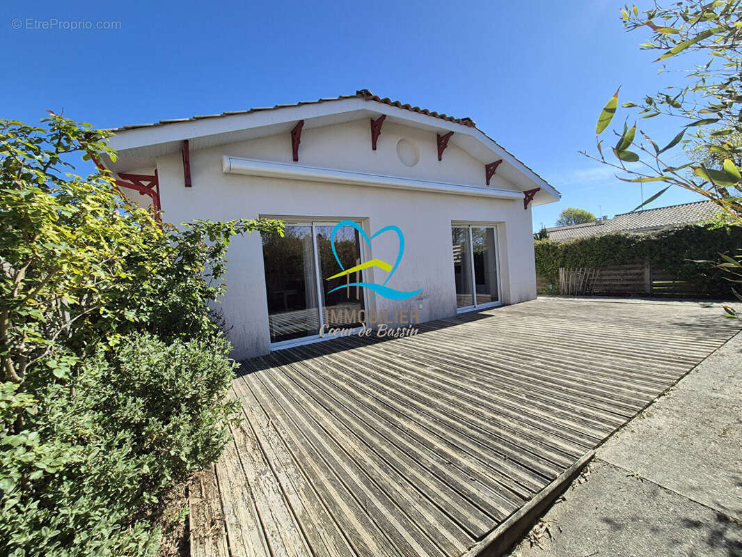 Maison 89m2 Cassy - photo 2