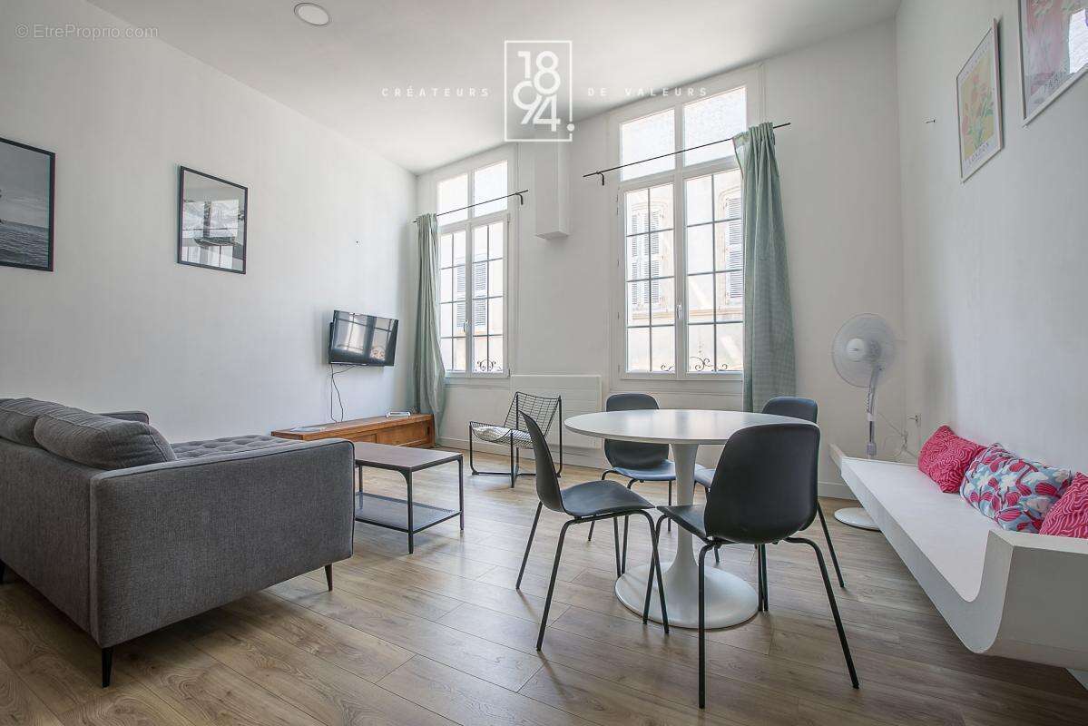 À Vendre I Appartement T3 I Duplex I rue d'Italie I Aix en Provence - photo 6