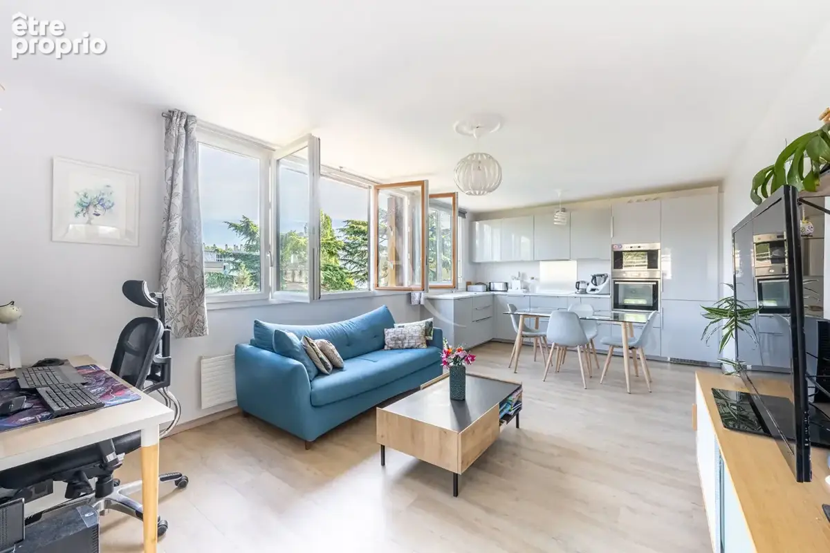 Appartement à CONFLANS-SAINTE-HONORINE