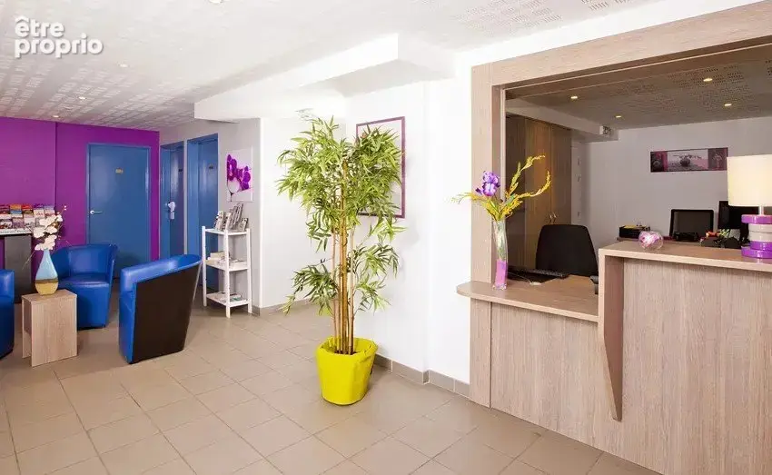 INVESTISSEMENT LOCATIF  MANOSQUE  Résidence d'Affaires Resihome Manosque Moulin Neuf - 6,94% de rentabilité - photo 8