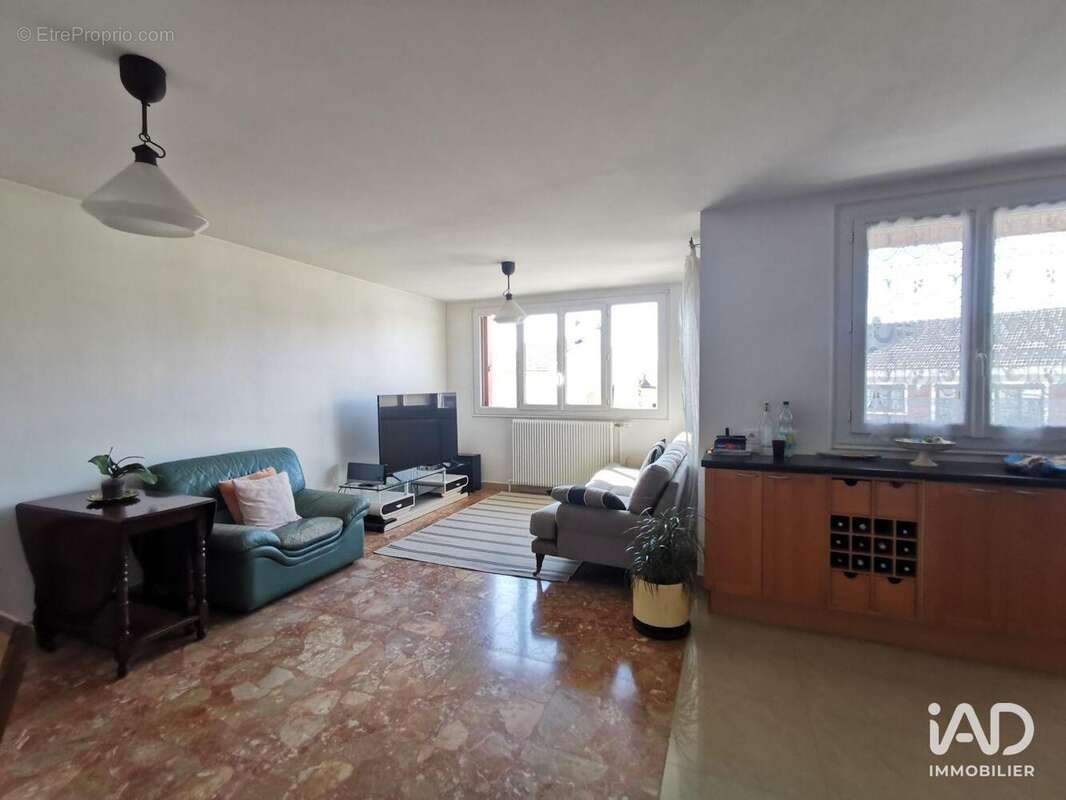 Photo 2 - Maison à MONTREUIL