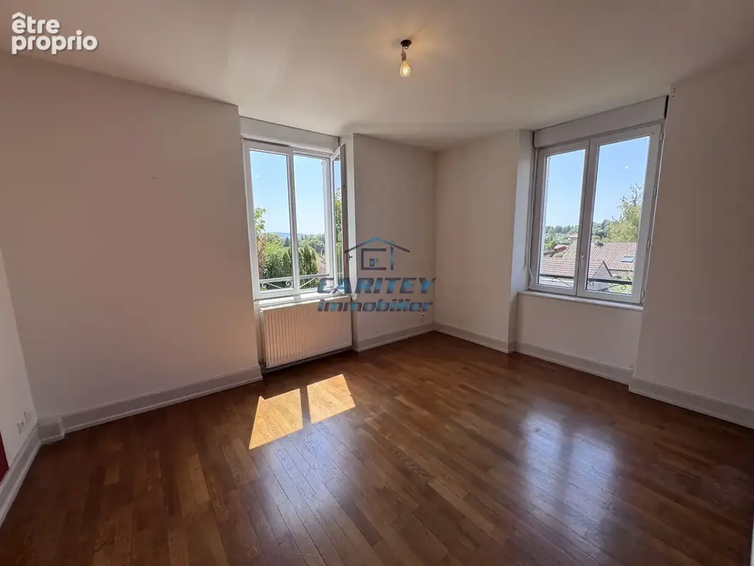 Maison individuelle de 140 m2 sur un terrain de 485 m2 située sur la commune de LUXEUIL LES BAINS - photo 12