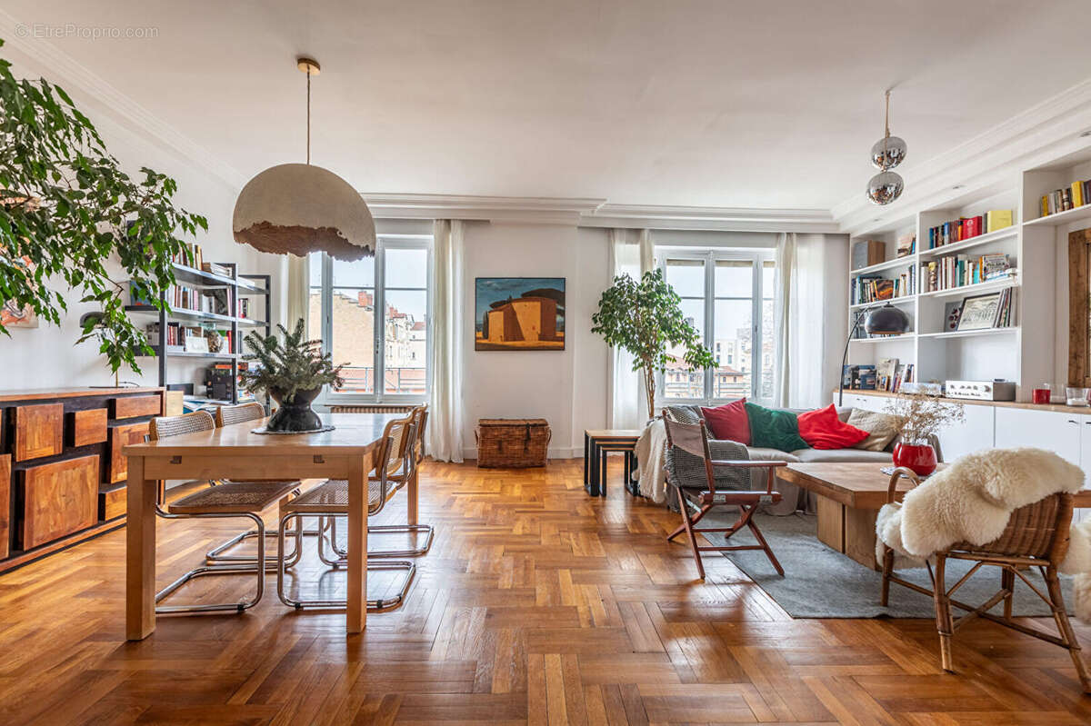 Appartement à LYON-3E