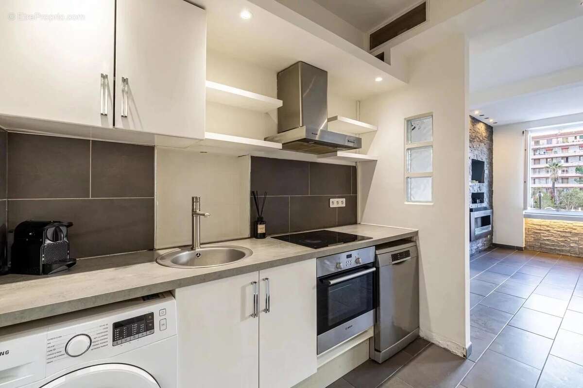 Appartement à NICE