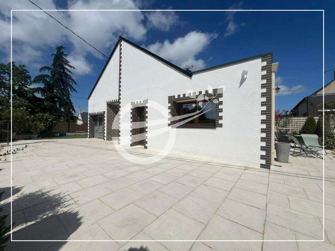 Maison à ERBRAY